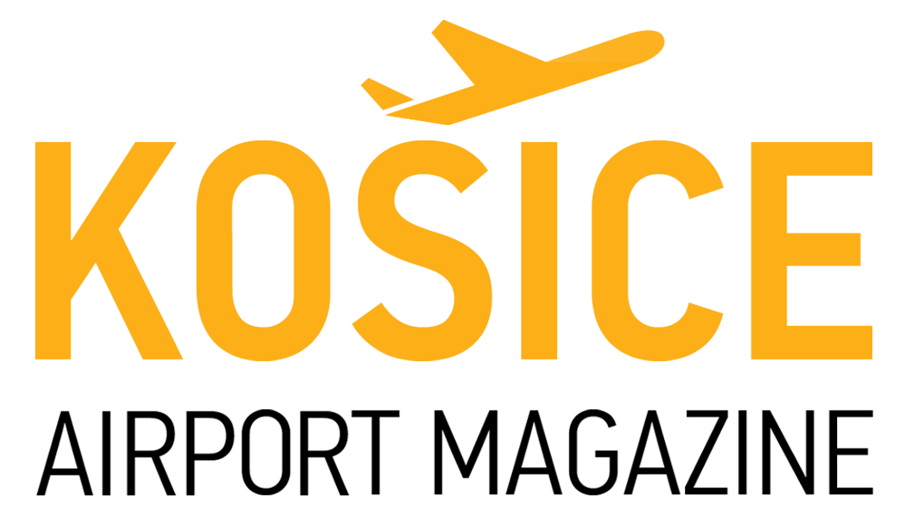 Košice Airport Magazine – váš letiskový časopis