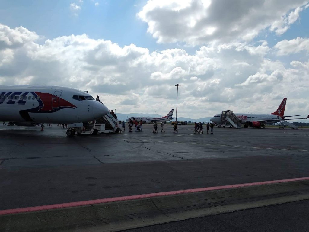 letisko Košice, rekordný jún 2019