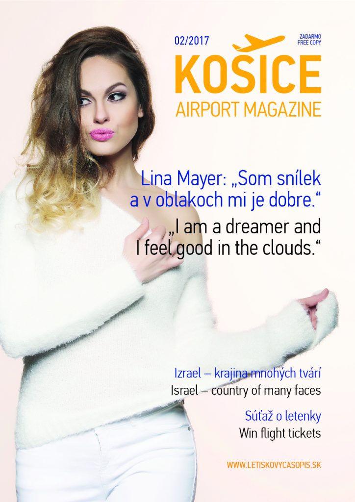 Košice Airport Magazine 2018