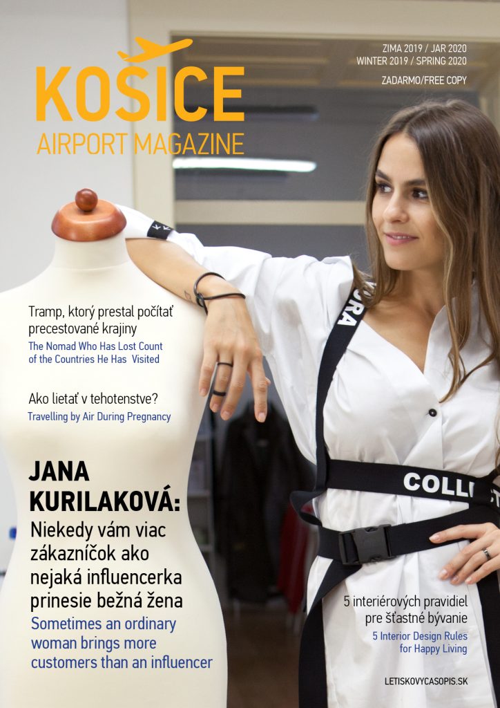 Košice Airport Magazine 2019