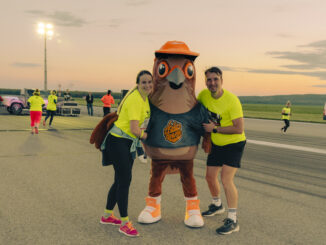 Runway run Košice