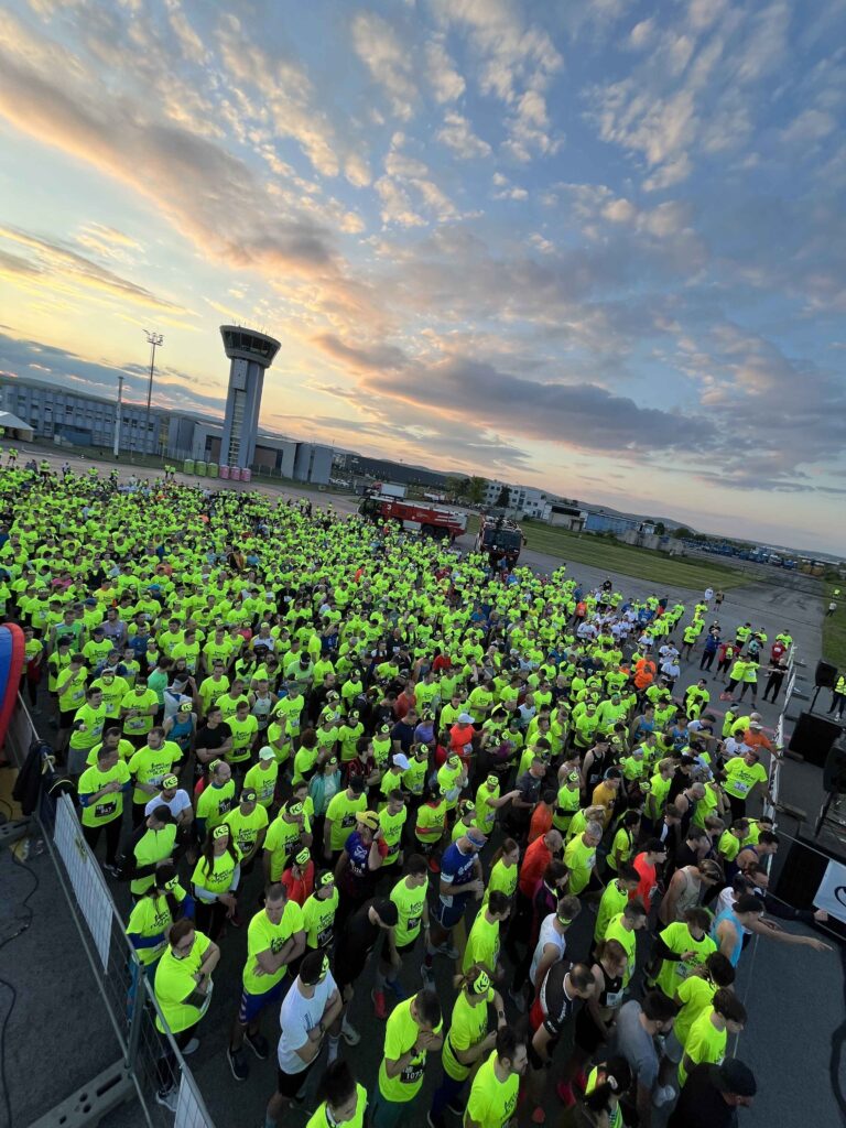 Runway run Košice