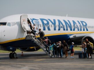 Ryanair z Košíc