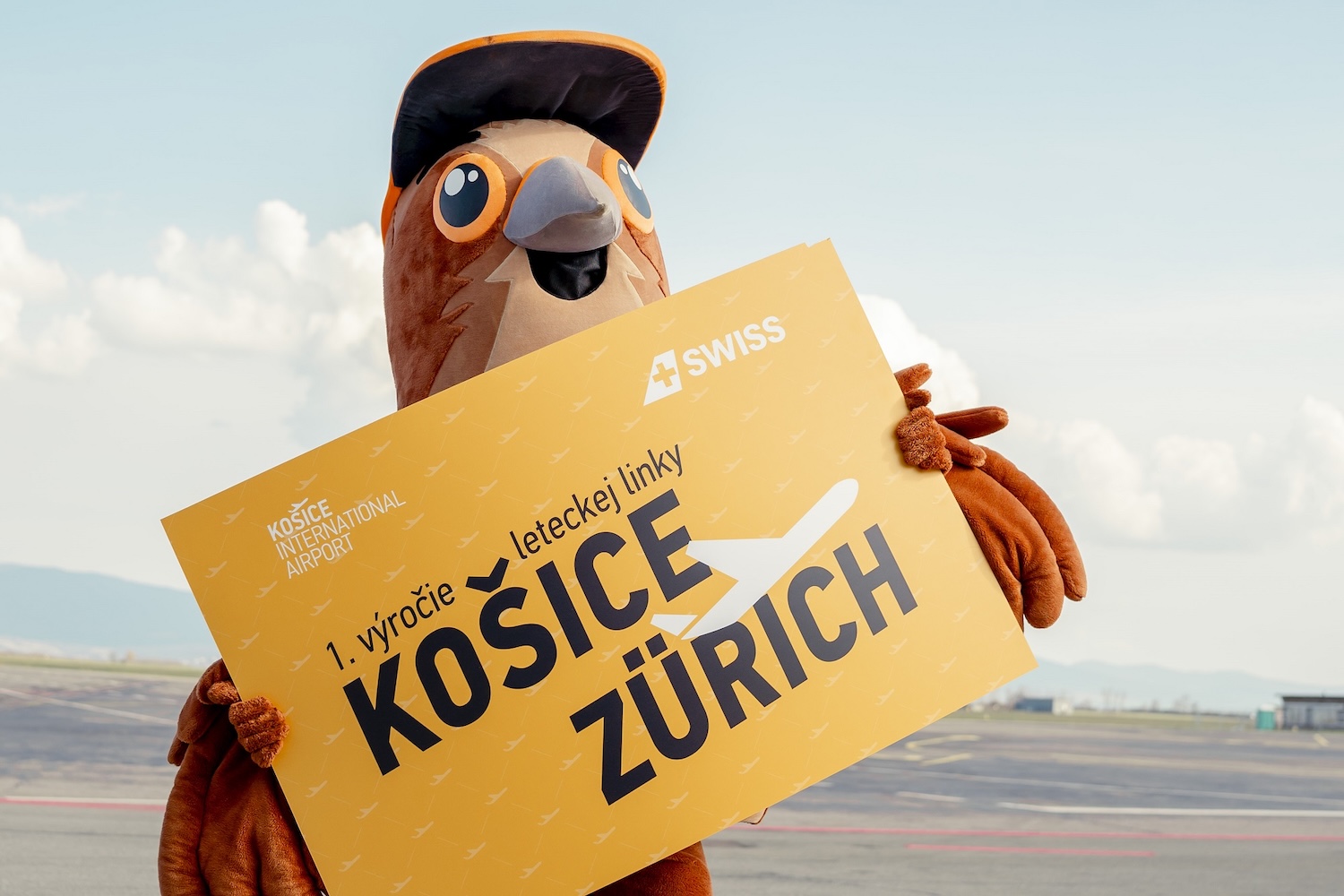 Košice – Zürich