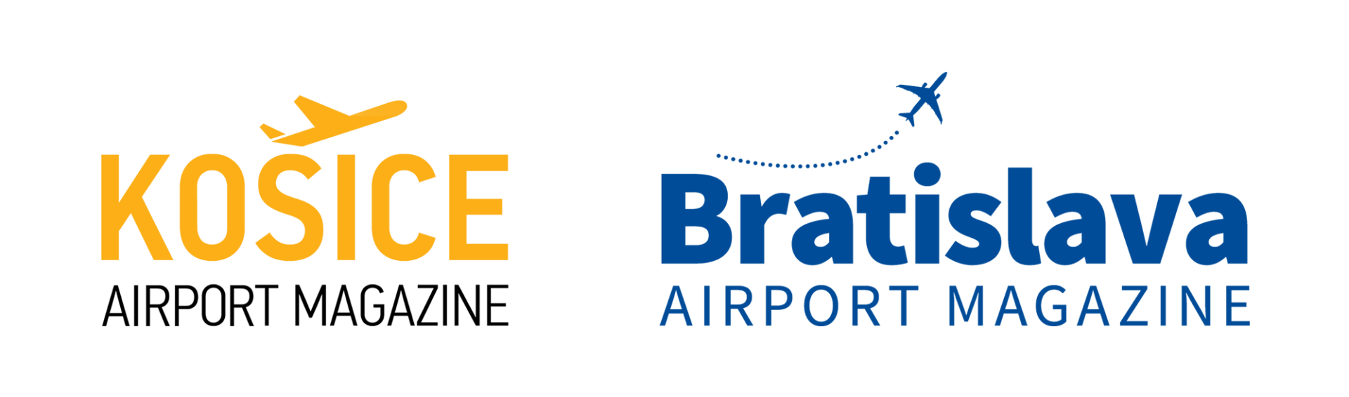 Airport Magazine Košice a Bratislava