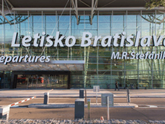 Letisko Bratislava