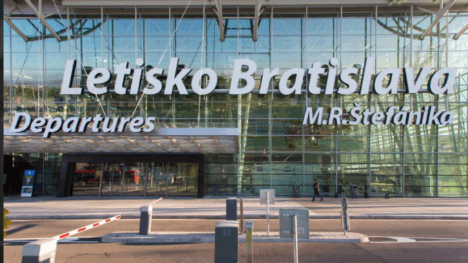 Letisko Bratislava