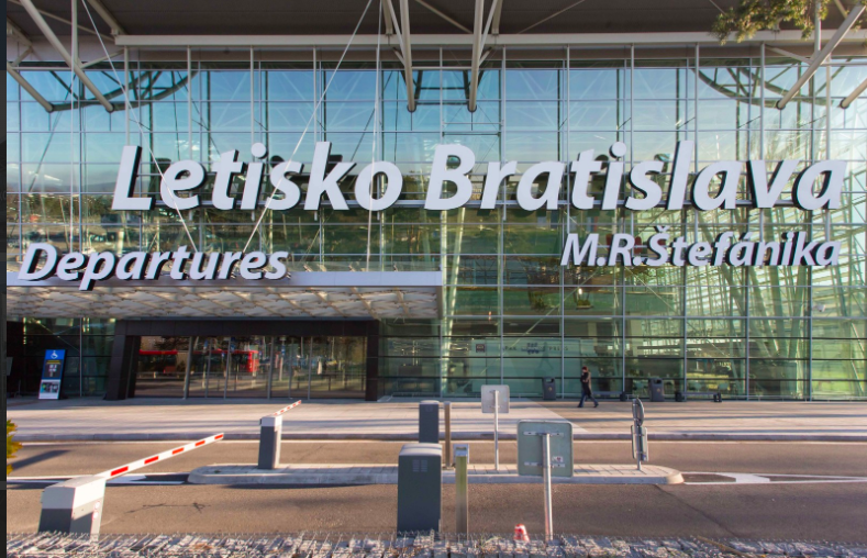 Letisko Bratislava