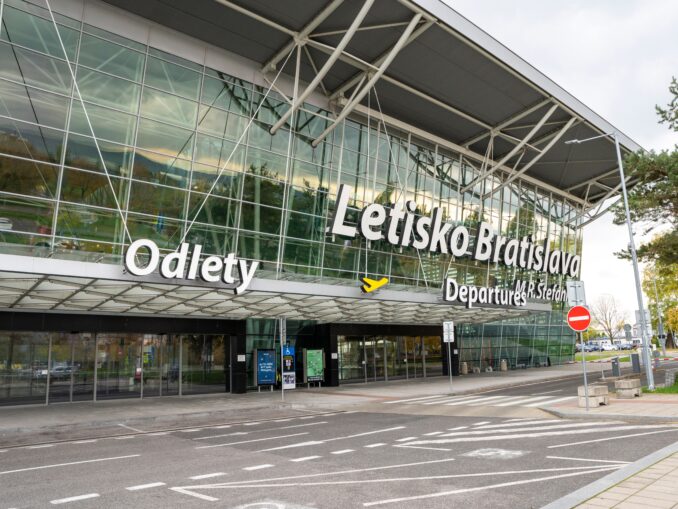 Letisko Bratislava