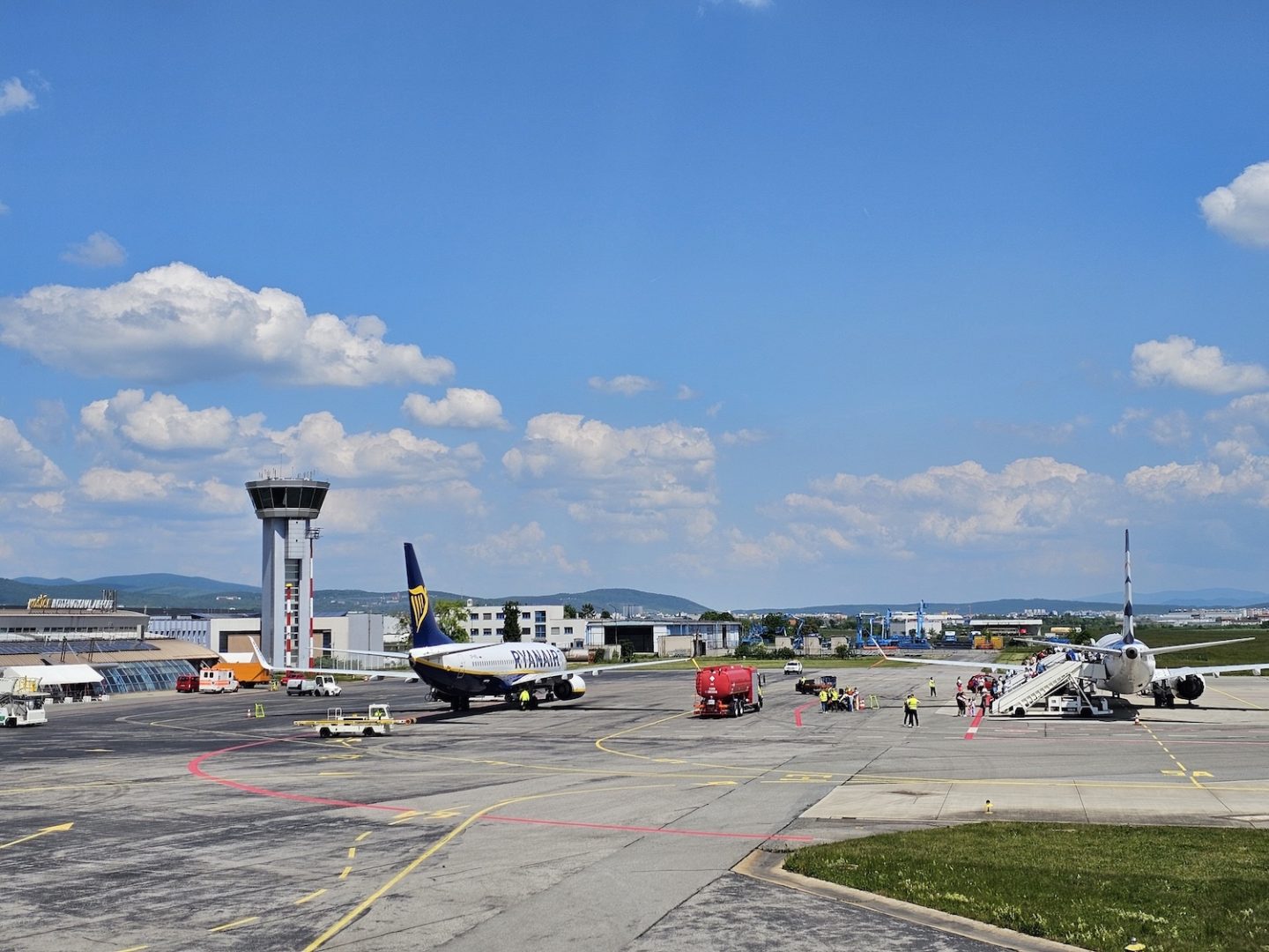 Košice prvý charter 2026