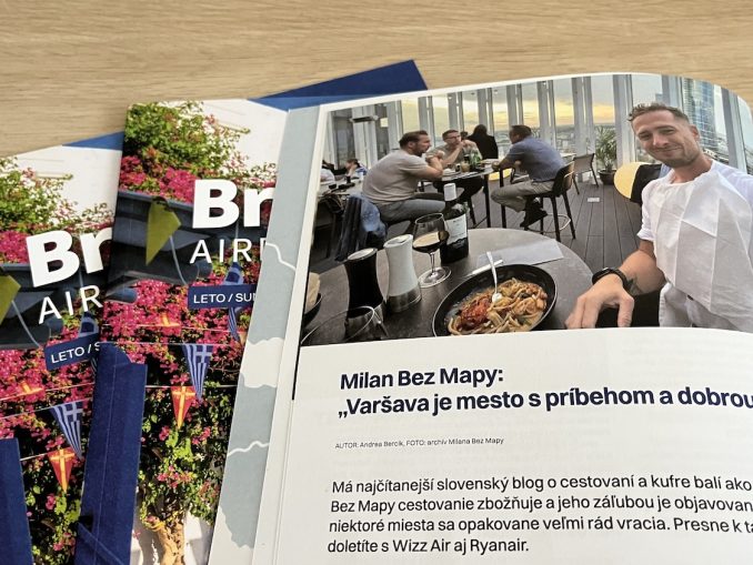 Bratislava Airport Magazine 2026