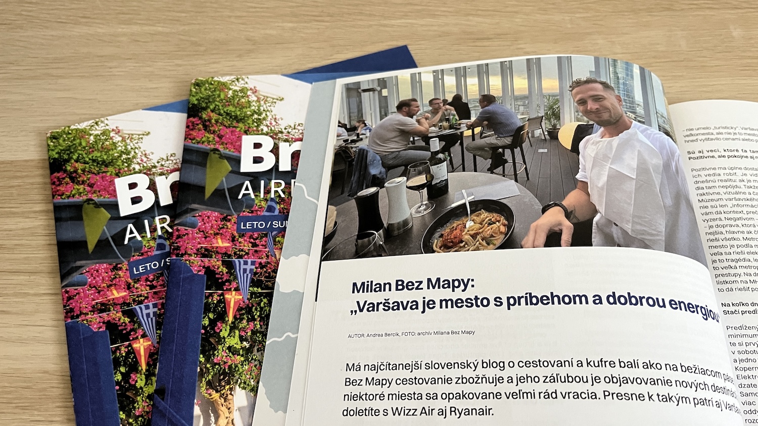 Bratislava Airport Magazine 2026