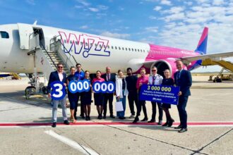 letisko bratislava 3 miliony cestujucich